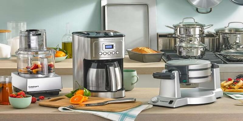 Scopri di più sull'articolo Piccoli elettrodomestici utili in cucina