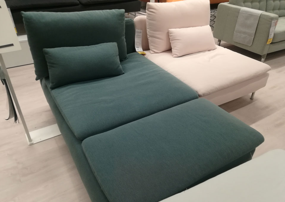 Poltrone letto Ikea
