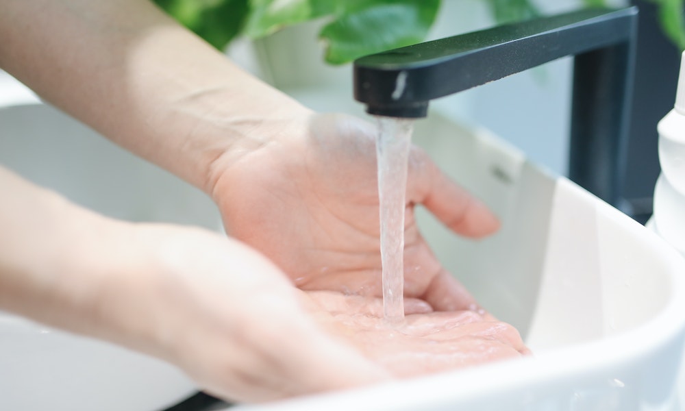 risparmio acqua