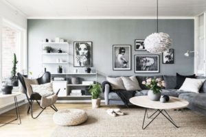 Scopri di più sull'articolo Soggiorno in stile nordico: consigli per l’arredamento