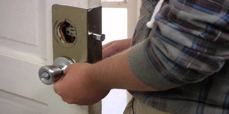 Scopri di più sull'articolo Sostituzione serrature delle porte blindate