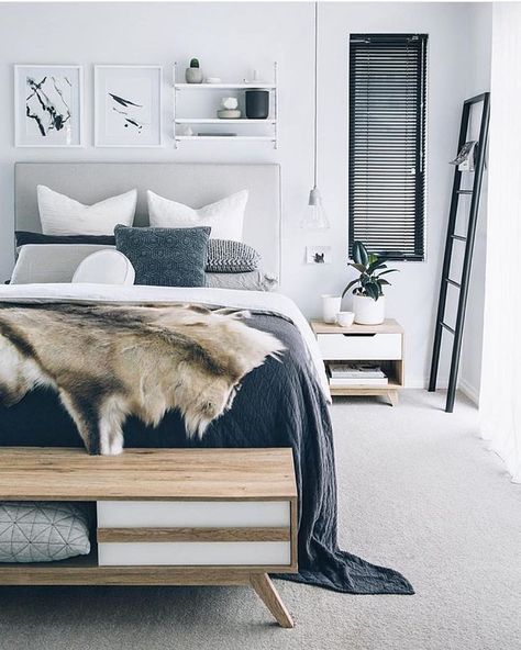 Colori arredamento nordico
