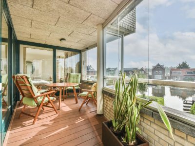 veranda balcone