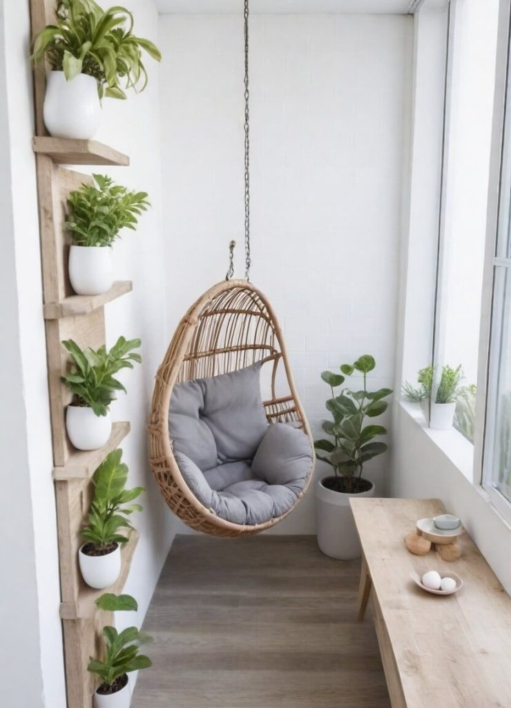 veranda piccola