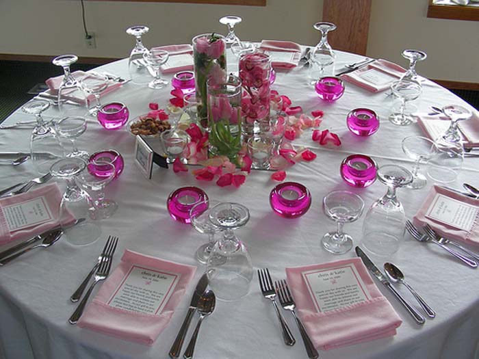 Wedding location: sposarsi a casa